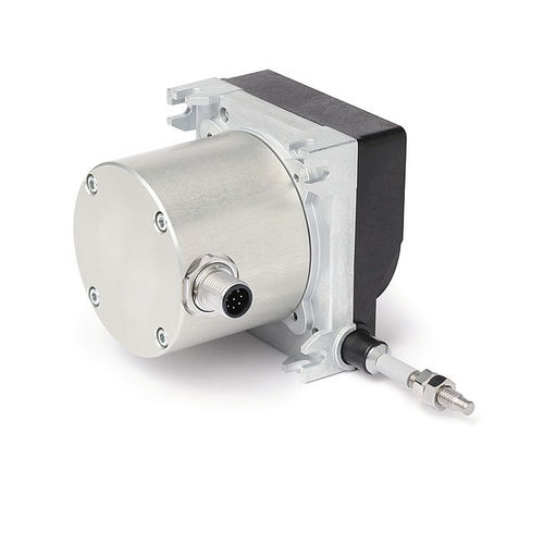 Sensor de posição com cabo - SG32 - SIKO GmbH - com potenciômetro / analógico / para metais