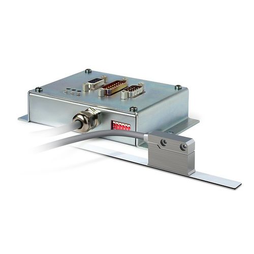 Condicionador de sinal analógico - ASA110H - SIKO GmbH - digital / para sensor de deslocamento
