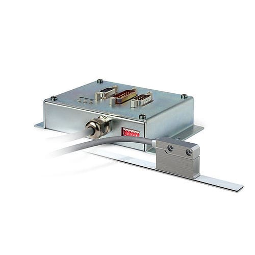 Condicionador de sinal analógico - ASA510H - SIKO GmbH - digital / para sensor de deslocamento