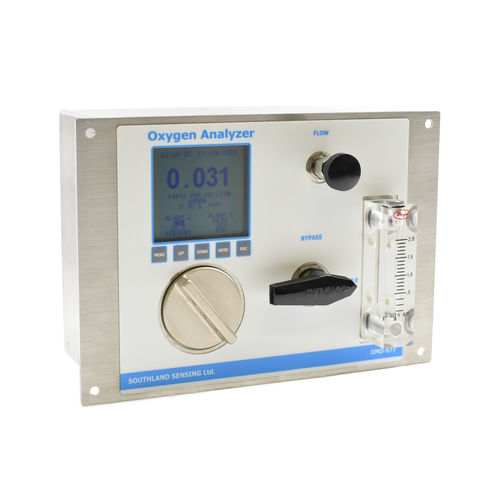Analisador de oxigênio - OMD-677 - Southland Sensing Ltd. - de gases de processo / de monitoramento / de processo