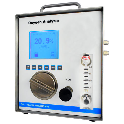 Analisador de oxigênio - OMD-740 - Southland Sensing Ltd. - de monitoramento / de pureza / portátil
