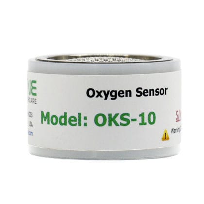 Sensor de oxigênio eletroquímico - OKS-10 - Southland Sensing Ltd. - para aplicações médicas