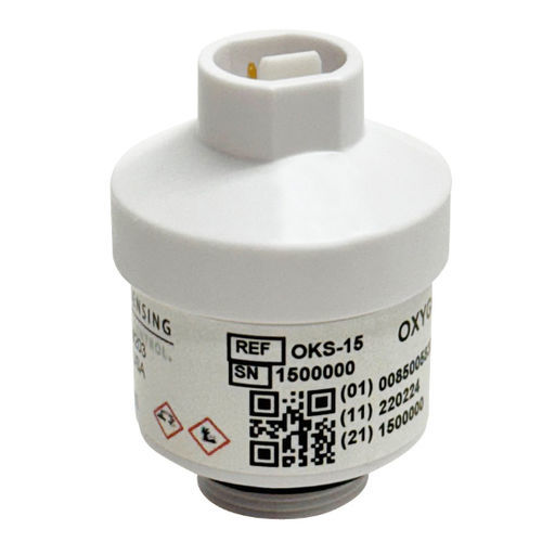 Sensor de oxigênio eletroquímico - OKS-15 - Southland Sensing Ltd. - para aplicações médicas