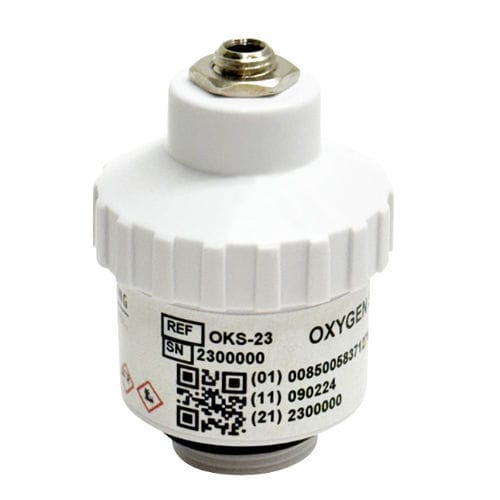 Sensor de oxigênio eletroquímico - OKS-23 - Southland Sensing Ltd. - para aplicações médicas