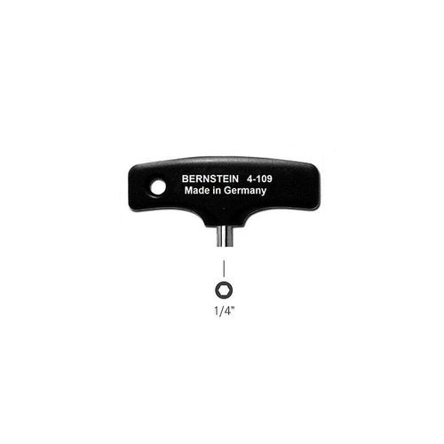 Soquete adaptador magnético - 4-109 - bernstein - universal 1/4"