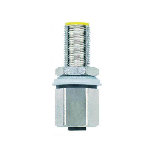 Conexão passa-muro de painéis - FKFS4.5/M12 series - ESCHA Bauelemente - IP67