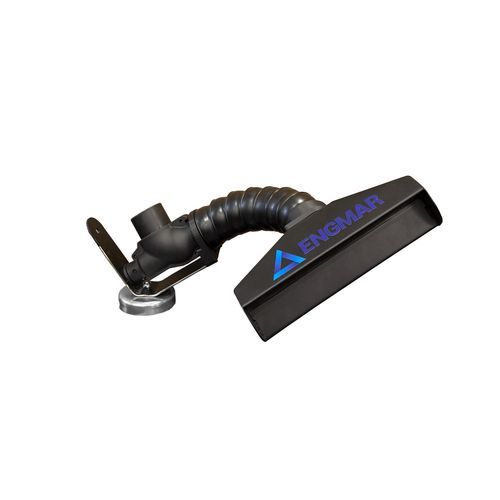 Extrator com fluxo laminar com orientação horizontal - PROXIFLOW - Engmar