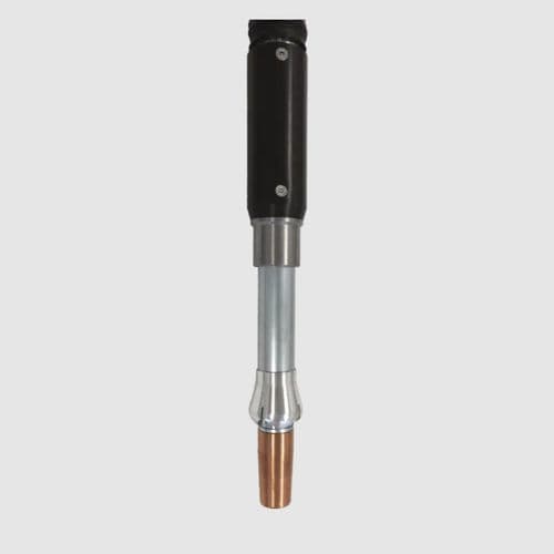 Tocha de soldagem MIG-MAG - ERGOFLOW 380 - Engmar - refrigerada a água / refrigerada a ar / refrigerada a gás