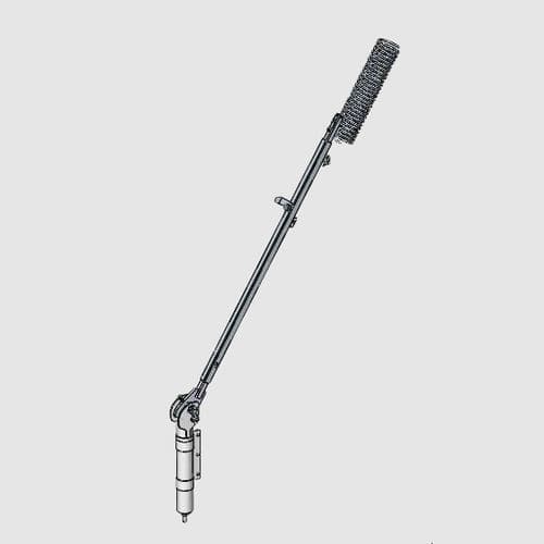 Balacim para ferramentas para tocha de soldagem - EQU23 - Engmar - de mola