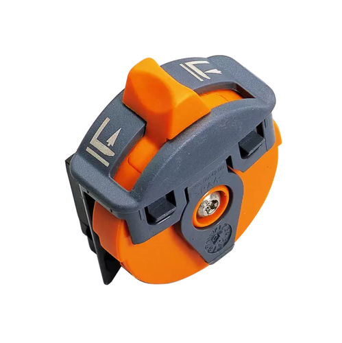 Joystick de um eixo - POLLANA - Gebrüder Frei - compacto / com roda