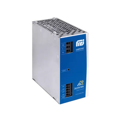 Fonte de alimentação elétrica para trilho DIN - 149001-51210 - Gebrüder Frei - CA/CC / chaveada / para Interface-AS