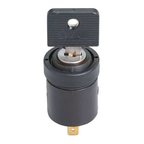 Interruptor eletromecânico - Gebrüder Frei - de chave / IP23 / para veículos