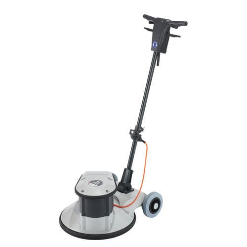 Máquina rotativa monodisco lustradora - ES 51S - Schwamborn - para revestimento / para concreto / para pedra