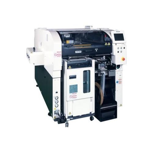 Máquina insersora SMT - NPM-W2 - Panasonic Factory Automation Company - para PCB simples ou dupla face / modular