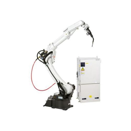 Robô articulado - GIII TAWERS - Panasonic Factory Automation Company - de 6 eixos / de soldagem por arco / de solda TIG