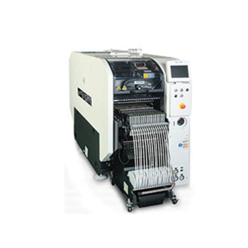 Máquina insersora SMT - NPM-D3A - Panasonic Factory Automation Company - para PCB simples ou dupla face / compacta / de alta velocidade