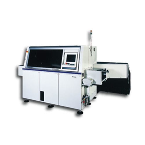 Máquina inseridora de pinos - RG131 - Panasonic Factory Automation Company - manual / pneumática / para componentes radiais