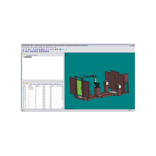 Software de programação de robôs - DTPS III - Panasonic Factory Automation Company - de simulação / de CAD / de design