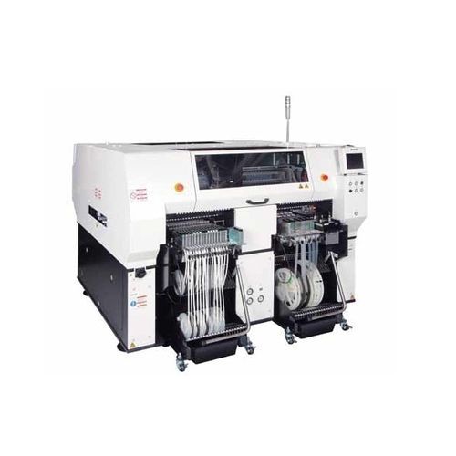 Máquina insersora SMT - AM100 - Panasonic Factory Automation Company - para PCB simples ou dupla face / modular