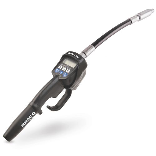 Bico de abastecimento de óleo - LDP5 - GRACO - para posto de gasolina / manual / com contador eletrônico