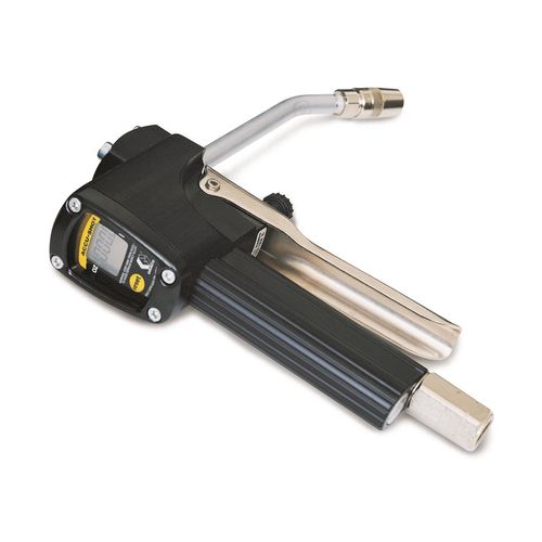 Pistola de dosagem - Accu-Shot - GRACO - para graxa / automática / com contador digital