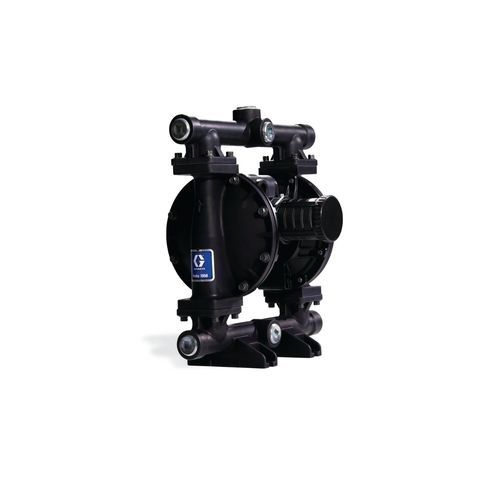 Bomba de diafragma - HUSKY 1050 - GRACO - de ar / elétrica / estacionária