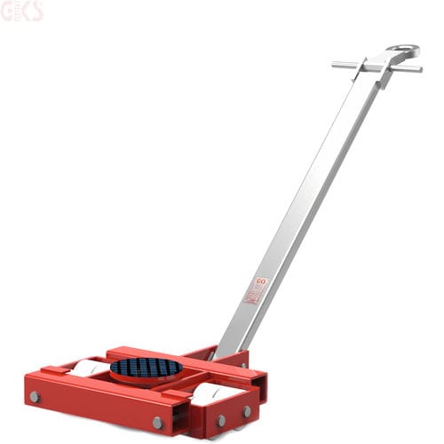 Tartaruga para movimentação de cargas para carga pesada - L20 - GKS-PERFEKT - de transporte / rotativa