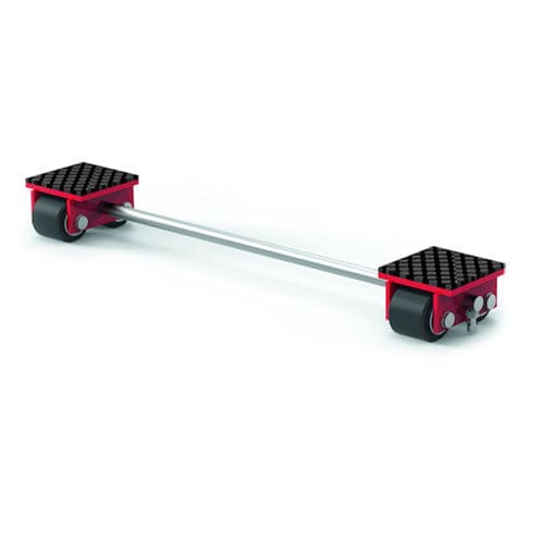 Tartaruga para movimentação de cargas para carga pesada - F3 - GKS-PERFEKT - de transporte