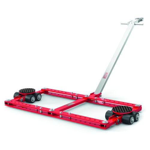 Tartaruga para movimentação de cargas para carga pesada - TL6 - GKS-PERFEKT - para carregamento de 4 pontos / de transporte