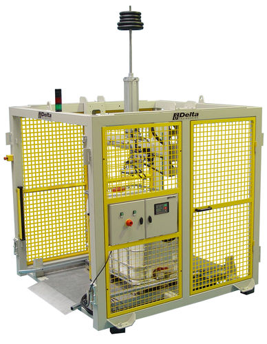 Testador de estanqueidade para contentor IBC - UDK500 - Delta Engineering - econômico
