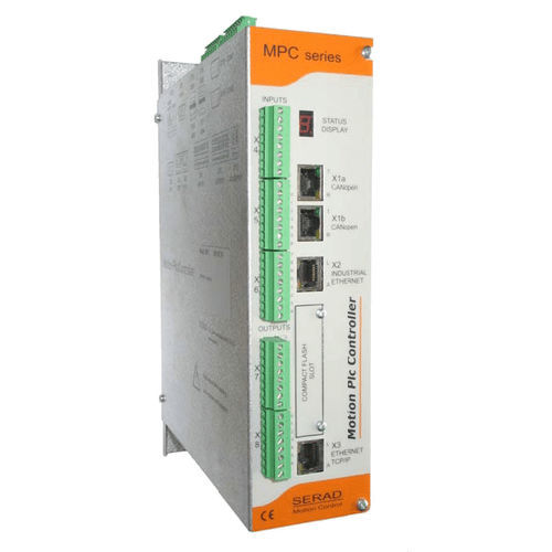 Computador para rede Ethernet - MPC - SERAD - embutido / Intel® Celeron® / EtherCAT