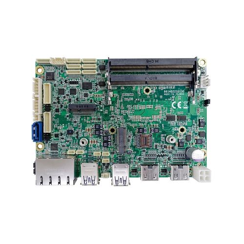 Placa-mãe 3,5" - AECX-TGL0 - Litemax Electronics Inc. - Intel® Core™ de 11ª geração / Intel® / DDR4