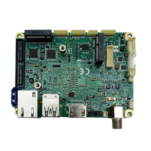 Placa-mãe Pico-ITX - APIX-KBL7 - Litemax Electronics Inc. - Intel® Kaby Lake / Intel® / DDR4