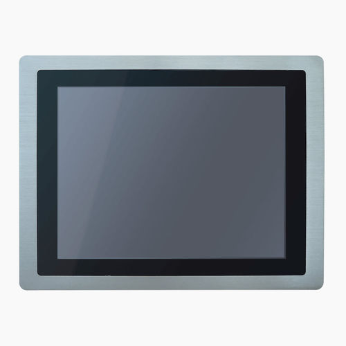 Painel PC LCD - IPPS-1702 - Litemax Electronics Inc. - com tela sensível ao toque capacitiva PCAP / 17" / 1280 x 1024