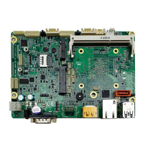 Computador de placa única 3,5" - AECX-APL7 - Litemax Electronics Inc. - Intel® Atom / Intel® Celeron® / Intel® Pentium