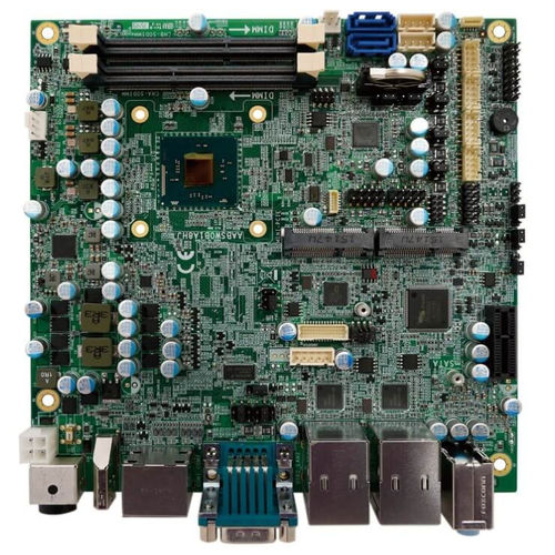 Placa-mãe mini-ITX - AMIX-BSW0 - Litemax Electronics Inc. - Intel® Celeron® / Intel® Pentium / Intel®