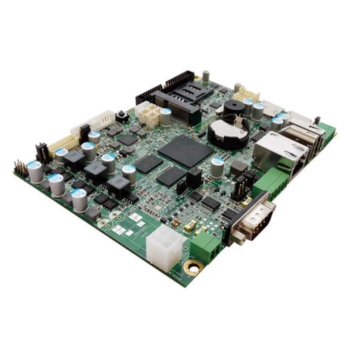 Computador de placa única 3,5" - AECX-IMX6 - Litemax Electronics Inc. - i.MX 6 series / RISC / USB 2.0
