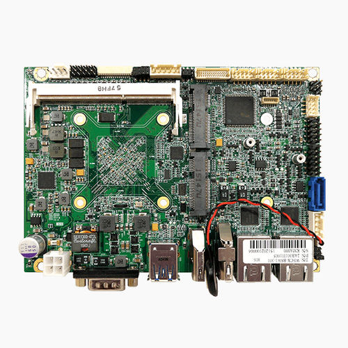 Computador de placa única 3,5" - AECX-BSW1 - Litemax Electronics Inc. - Intel® Celeron N3000 / SATA3 / USB 3.0