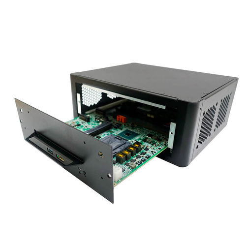 Computador box - ISKM-CFL3-Q370 - Litemax Electronics Inc. - Intel® Core de 8ª geração / HDMI / USB 3.0