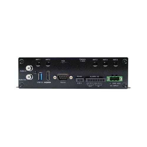 Computador edge - IBOX-JSN0 - Litemax Electronics Inc. - box / ARM® Cortex®-A57 quad-core / VGA