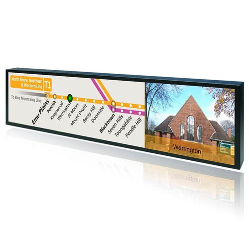 Monitor LCD - 4805-Y series - Litemax Electronics Inc. - TFT / com retroiluminação LED / industrial