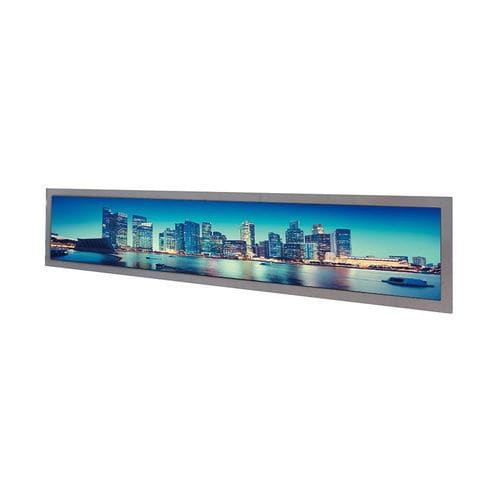 Monitor LCD - 1624-B series - Litemax Electronics Inc. - com retroiluminação LED / industrial / 16,3"