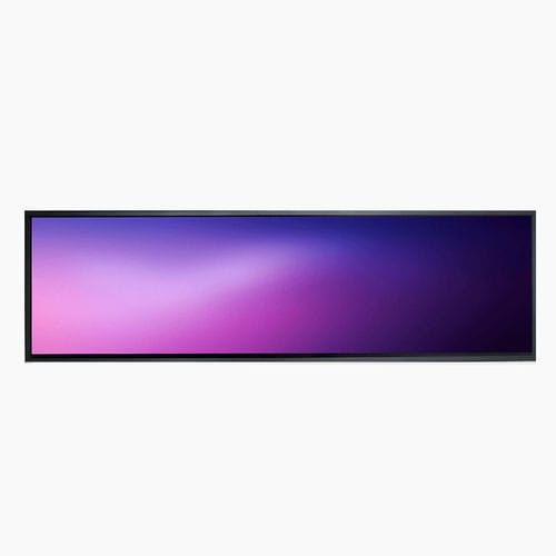 Monitor LCD - 5197-I series - Litemax Electronics Inc. - com retroiluminação LED / industrial / 51,9"
