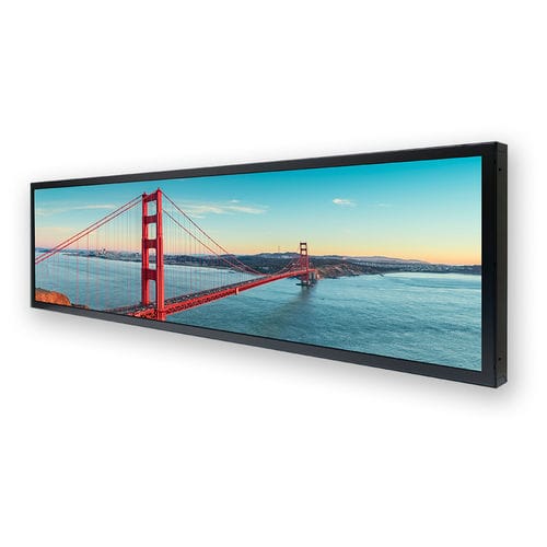 Monitor LCD - 3701-Y series - Litemax Electronics Inc. - TFT-LCD / com retroiluminação LED / para sinalização digital