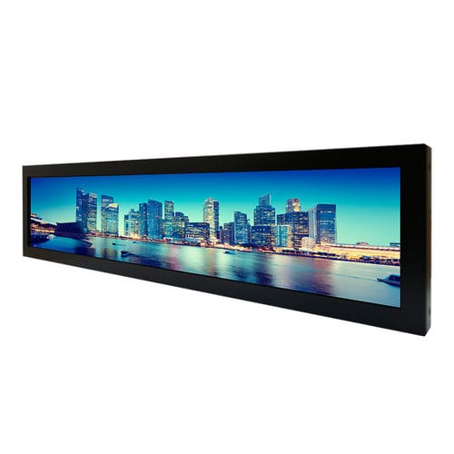 Monitor LCD - 1916-B - Litemax Electronics Inc. - TFT / com retroiluminação LED / para sinalização digital