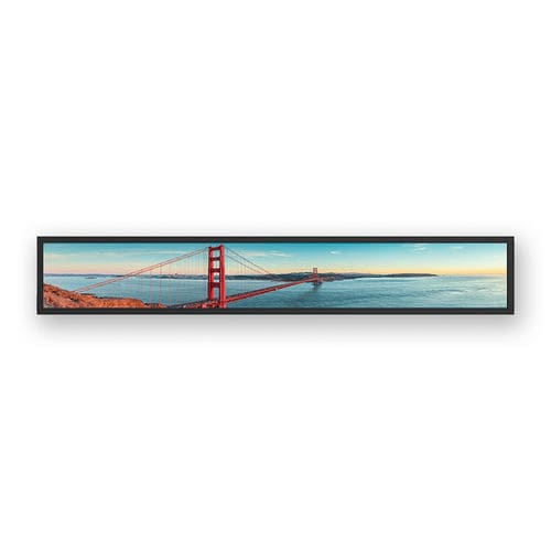 Monitor LCD - 5055-I - Litemax Electronics Inc. - com retroiluminação LED / 55" / 3840 x 720