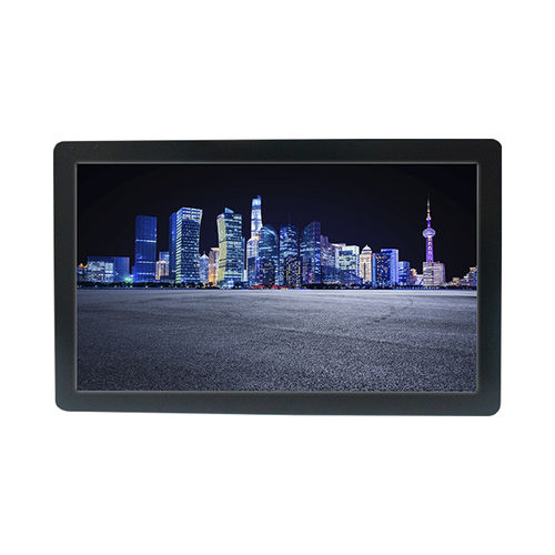 Painel PC LCD - IPPS-1562-WHL0 - Litemax Electronics Inc. - com tela sensível ao toque capacitiva PCAP / 15,6" / 1920 x 1080