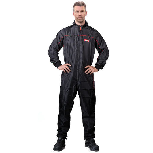 Macacão de trabalho - SATA GmbH & Co. KG - em algodão / para trabalhos de pintura industrial / unissexo