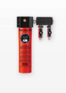 Filtro de ar - SATA® filter 464™ - SATA GmbH & Co. KG - de carvão ativado / para uso intensivo