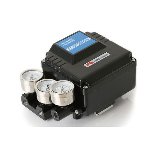Posicionador pneumático de válvula - PPL  - POWER GENEX - Automatic Valve Accessories - linear / de pequenas dimensões / em aço inoxidável